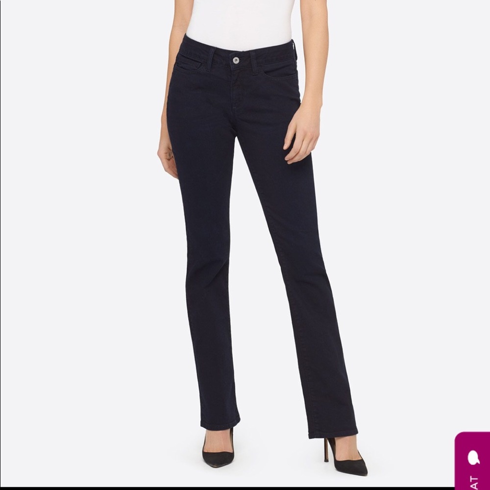 Yummie mid-rise bootcut jeans - perfect condition